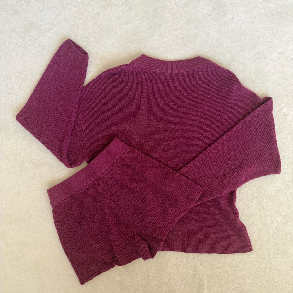 Free People Malibu Solid Surf Set - Picture 2 of 5